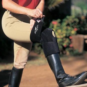 Miracle Knee Support - Black Standard
